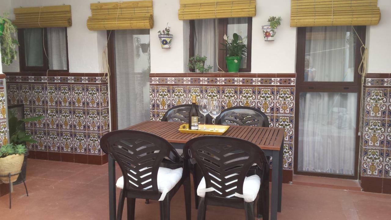 엘보스크 Casa El Patio 빌라 외부 사진