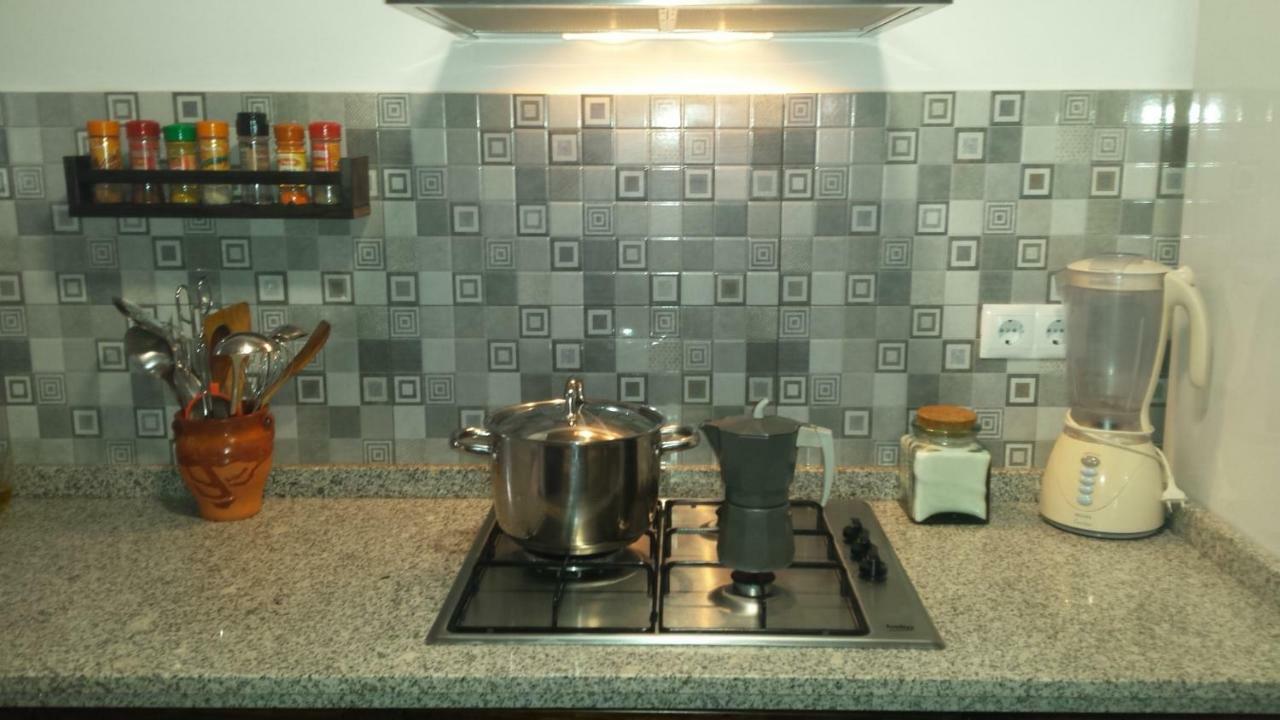 엘보스크 Casa El Patio 빌라 외부 사진