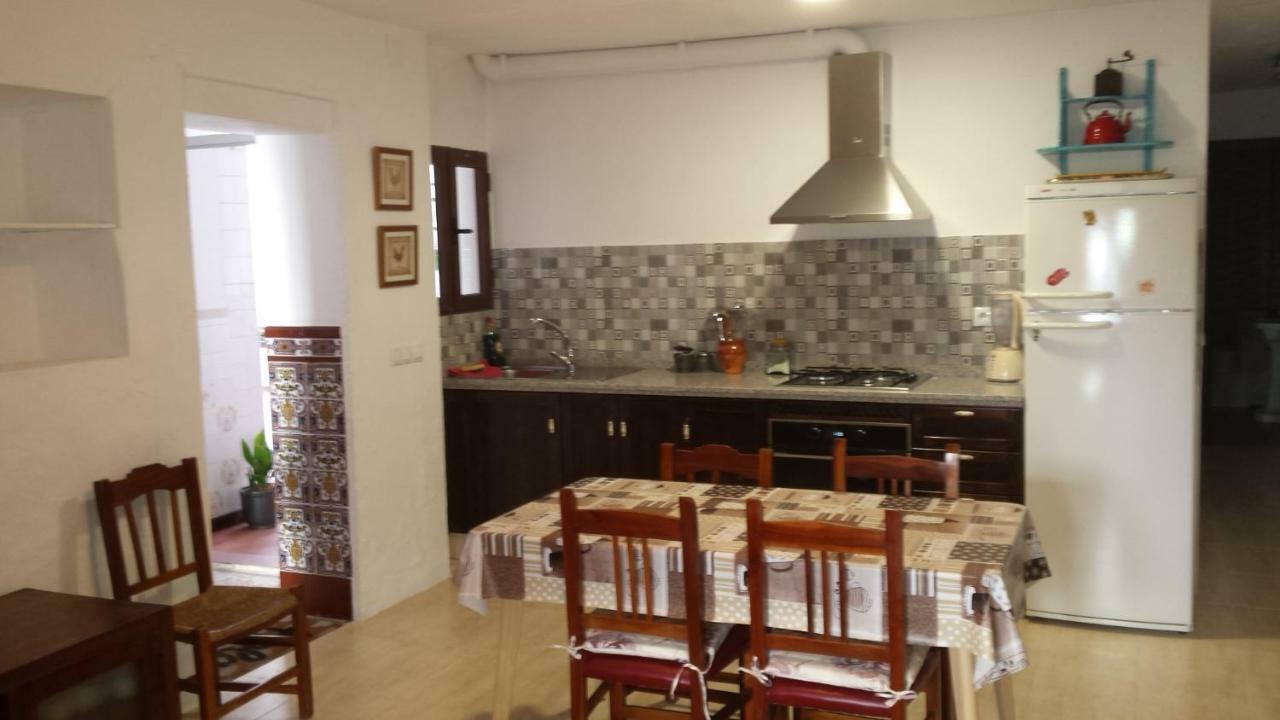 엘보스크 Casa El Patio 빌라 외부 사진